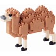 thumbnail image 1 of Nanoblock Bactrian Camel, 1 of 2