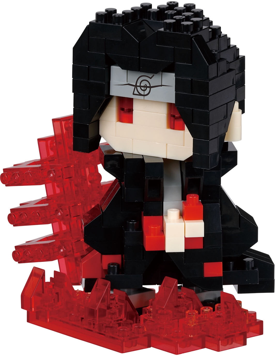 Nanoblock - Naruto Shippuden - Character Collection - Itachi