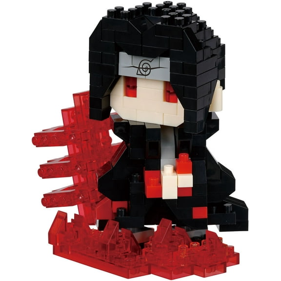 Nanoblock - Naruto Shippuden - Character Collection - Itachi Uchiha (Susanoo) Building Kit