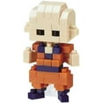 thumbnail image 1 of nanoblock - Dragon Ball Z - Krillin, Character Collection Series Building Kit, 1 of 5