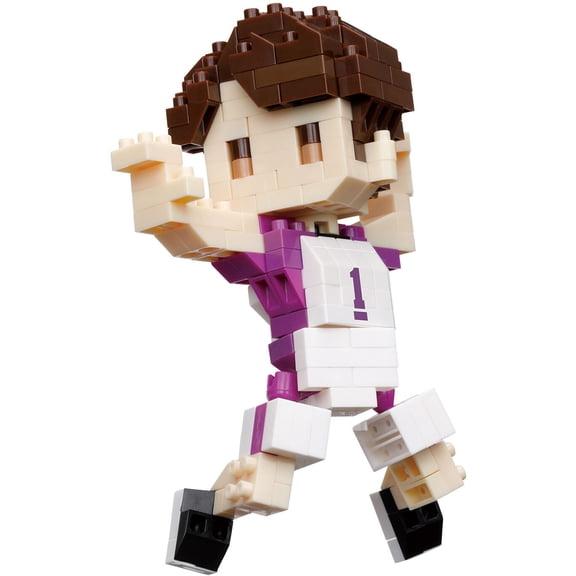 Nanoblock - Haikyu!! - Character Collection - Ushijima Wakatoshi