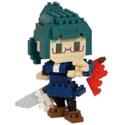 Nanoblock - Jujutsu Kaisen - Character Collection - Maki Zenin Building Kit