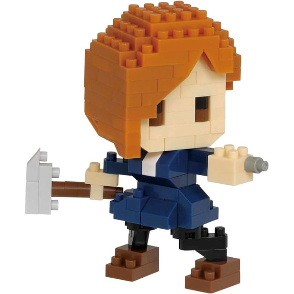 Nanoblock Jujutsu Kaisen Nobara Kugisaki Building Block Set
