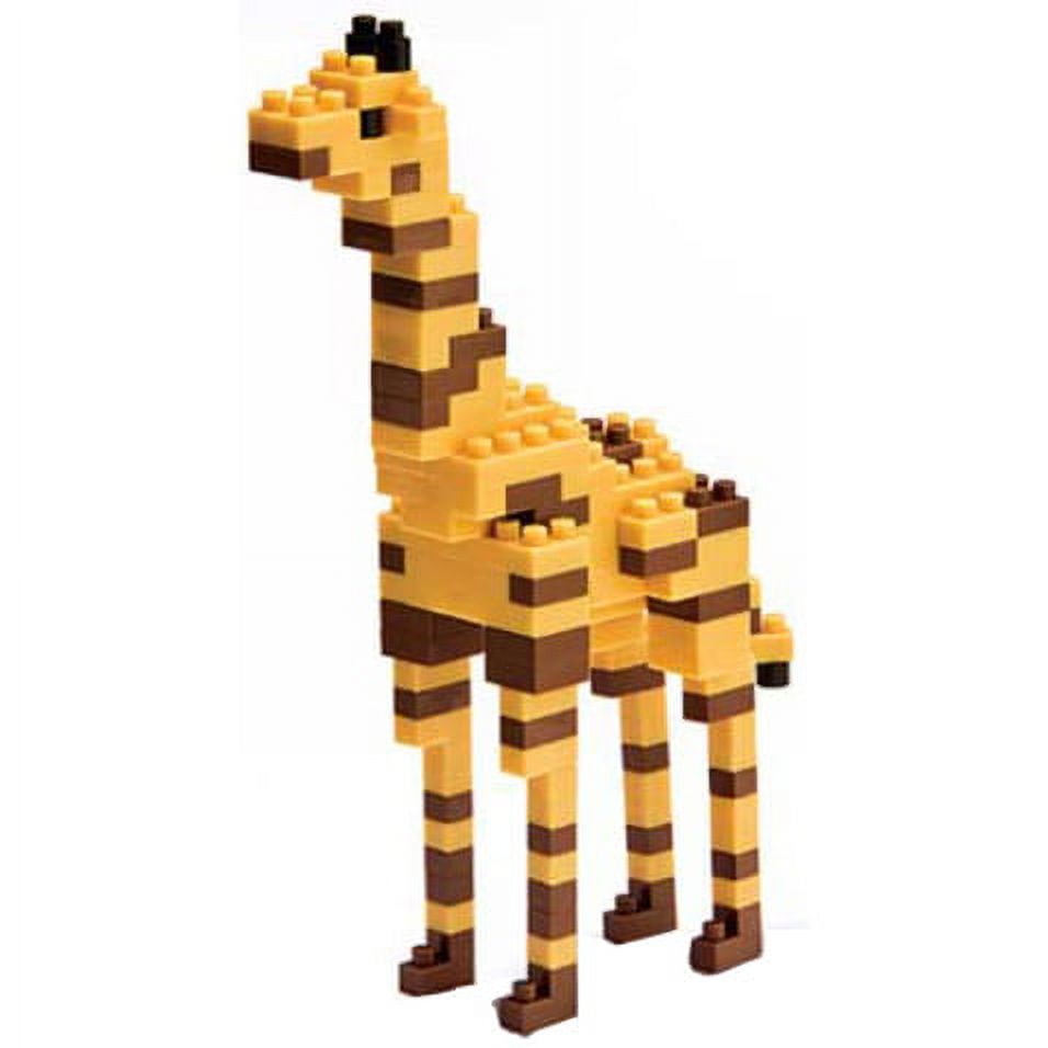 Nanoblock-Micro-Sized-Building