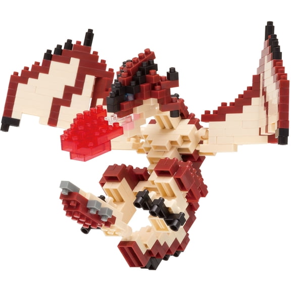 Nanoblock - Monster Hunter - Hobby Series - Rathalos