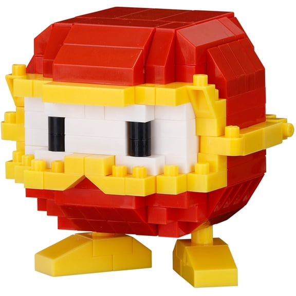 Nanoblock - Namco Classic Games - Character Collection - Dig Dug Pooka Building Kit