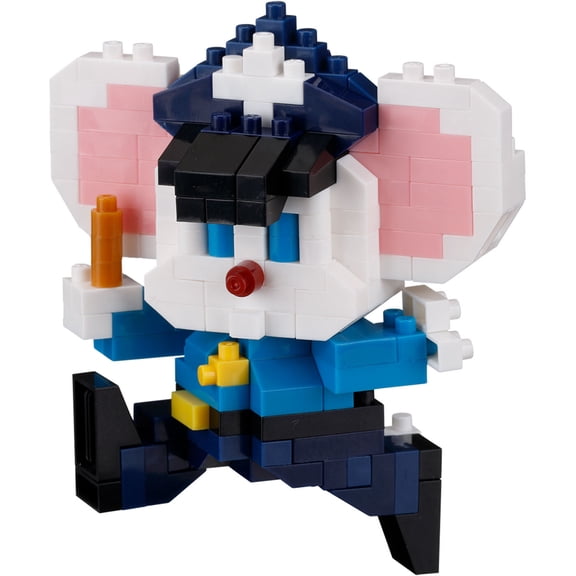 Nanoblock - Namco Classic Games - Character Collection - Mappy Building Kit