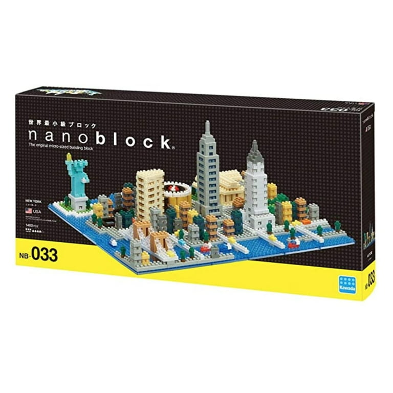 Nanoblock lego hotsell
