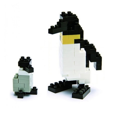 Nanoblock Penguin