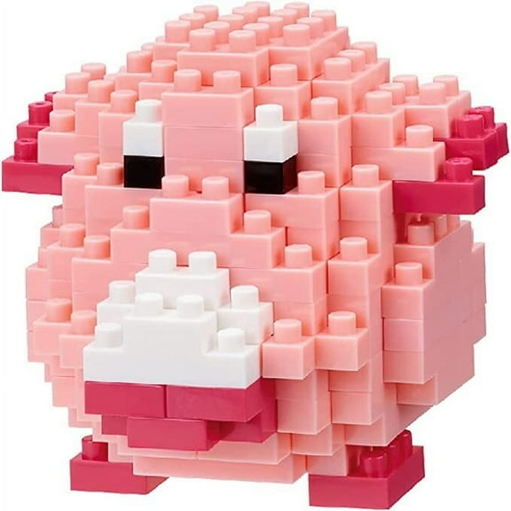 Nanoblock - Pokemon Series - Chansey Building Kit