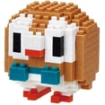 thumbnail image 1 of Kawada Nanoblock Pokemon Series Rowlet Micro-Sized Building Block Set, 1 of 2