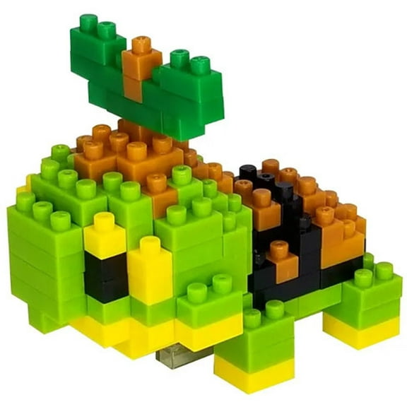 Nanoblock - Pokemon Series - Turtwig Building Kit