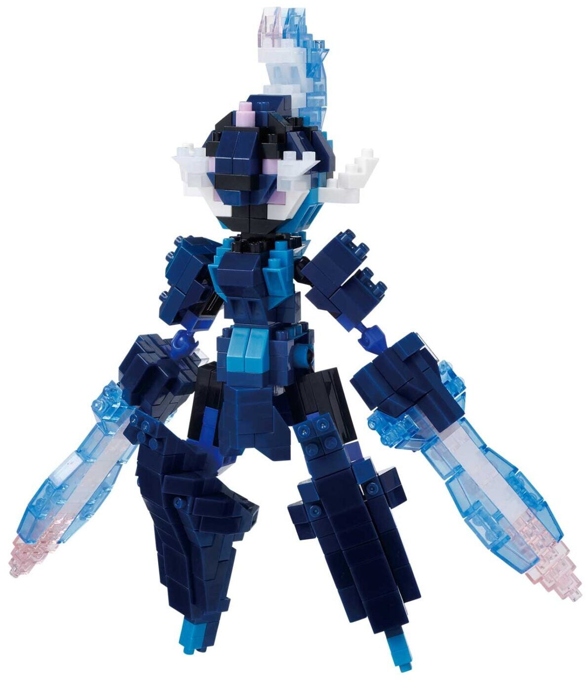 Nanoblock - Pokemon RS Series - Ceruledge Building Kit