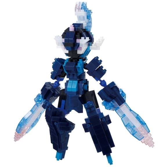 Nanoblock - Pokemon RS Series - Ceruledge Building Kit