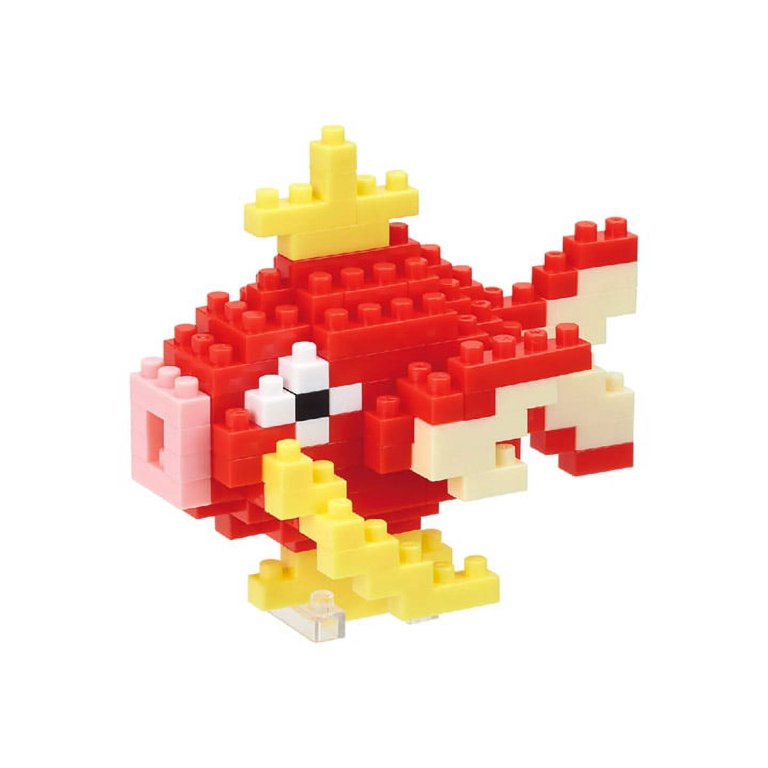 Nanoblock Pokémon Series