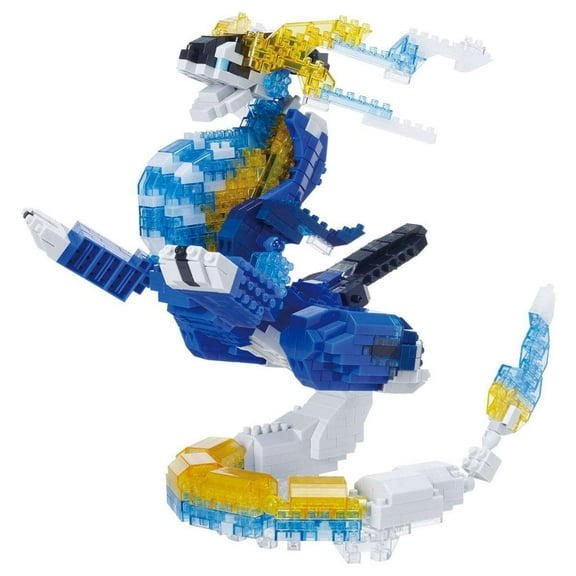 Nanoblock Pokemon Series Miraidon DX Building Block Set
