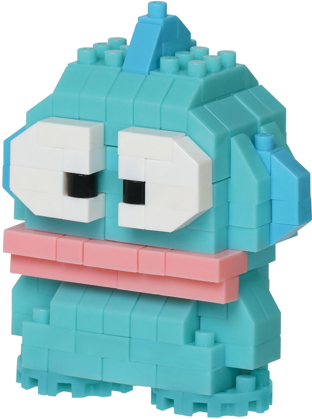 Nanoblock Sanrio Character Collection Hangyodon Building Kit