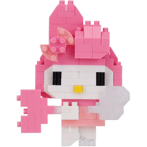 Nanoblock - Sanrio - Character Collection - My Melody Dreaming Angel Building Kit