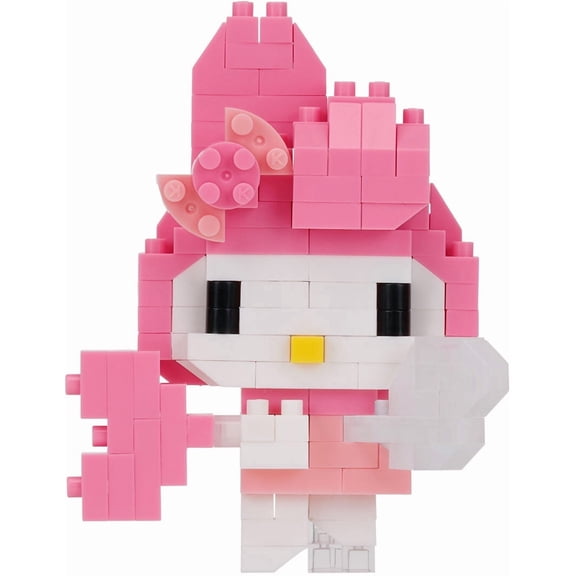 Nanoblock - Sanrio - Character Collection - My Melody Dreaming Angel Building Kit