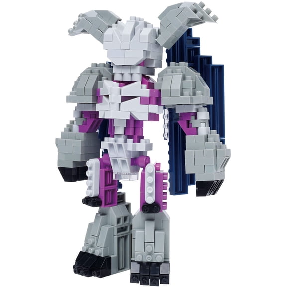 Nanoblock - Yu-Gi-Oh! Duel Monsters - Character Collection - Summoned Skull Building Kit