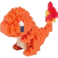 thumbnail image 1 of Pokemon Charmander Nanoblock Constructible Figure, 1 of 2