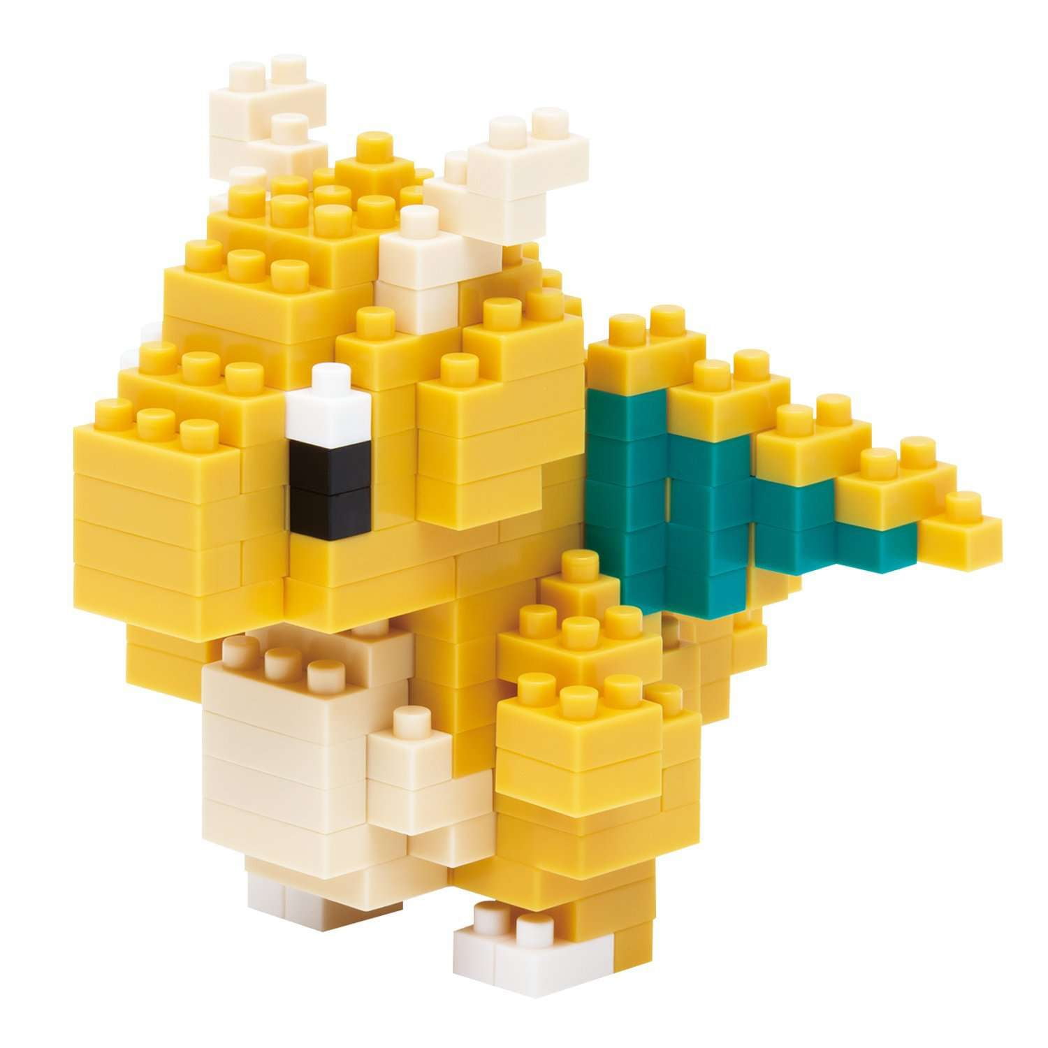 Mega Bloks Pokémon Dragonite Building Set