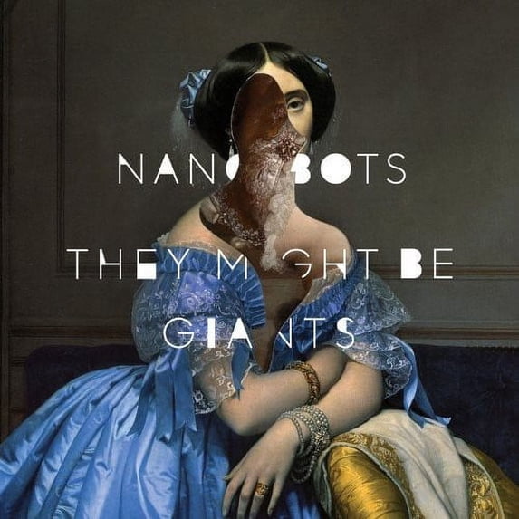 Nanobots (CD)