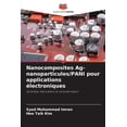 thumbnail image 1 of Nanocomposites Ag-nanoparticules/PANI pour applications Ã©lectroniques, (Paperback), 1 of 1