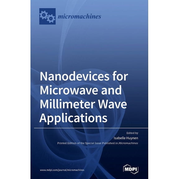 Nanodevices for Microwave and Millimeter Wave Applications, (Hardcover)