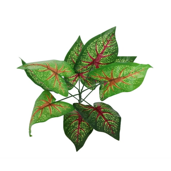 Nanoei Artificial Plants Indoor | Faux Eucalyptus Leaf Garland - Mantel Greenery Swag, Washable Reusable Wall Hanging Plants for Bathroom, Realistic Artificial Plants Outdoor