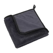 Nanofiber Microfiber Cleaning Cloths, 9X Absorbent Streak Free Lint Free Multi-Purpose Drying Rags for Glass, Auto & Kitchen,30x40cm