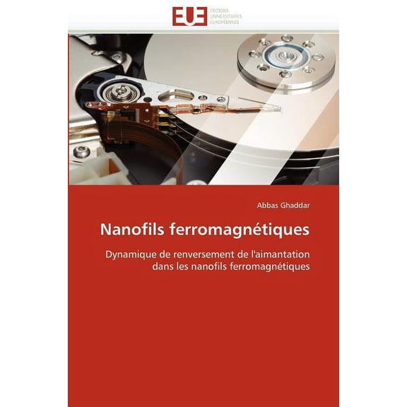 Omn.Univ.Europ.: Nanofils Ferromagntiques (Paperback)