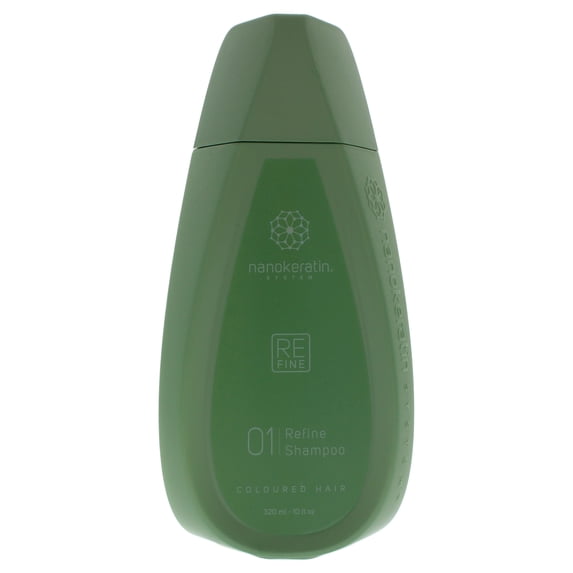 Nanokeratin Refine Shampoo - 01 , 10 oz Shampoo