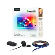 Nanoleaf 4D Screen Mirror Camera & Smart Lightstrip Kit for TVs and Monitors up to 65