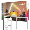 thumbnail image 1 of Nanoleaf Lines Smart LED Wall Lights Expansion Pack (3pk), 1 of 7