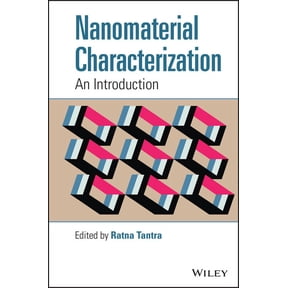 Nanomaterial Characterization, (Hardcover)