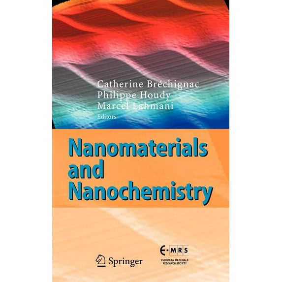 Nanomaterials and Nanochemistry, (Hardcover)