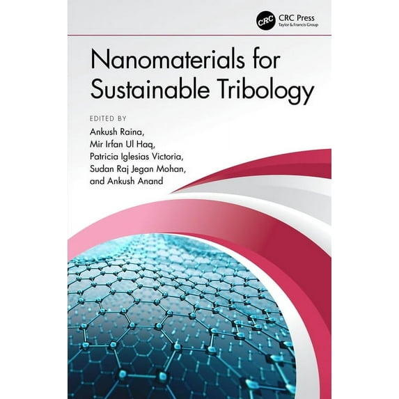Nanomaterials for Sustainable Tribology, (Paperback)