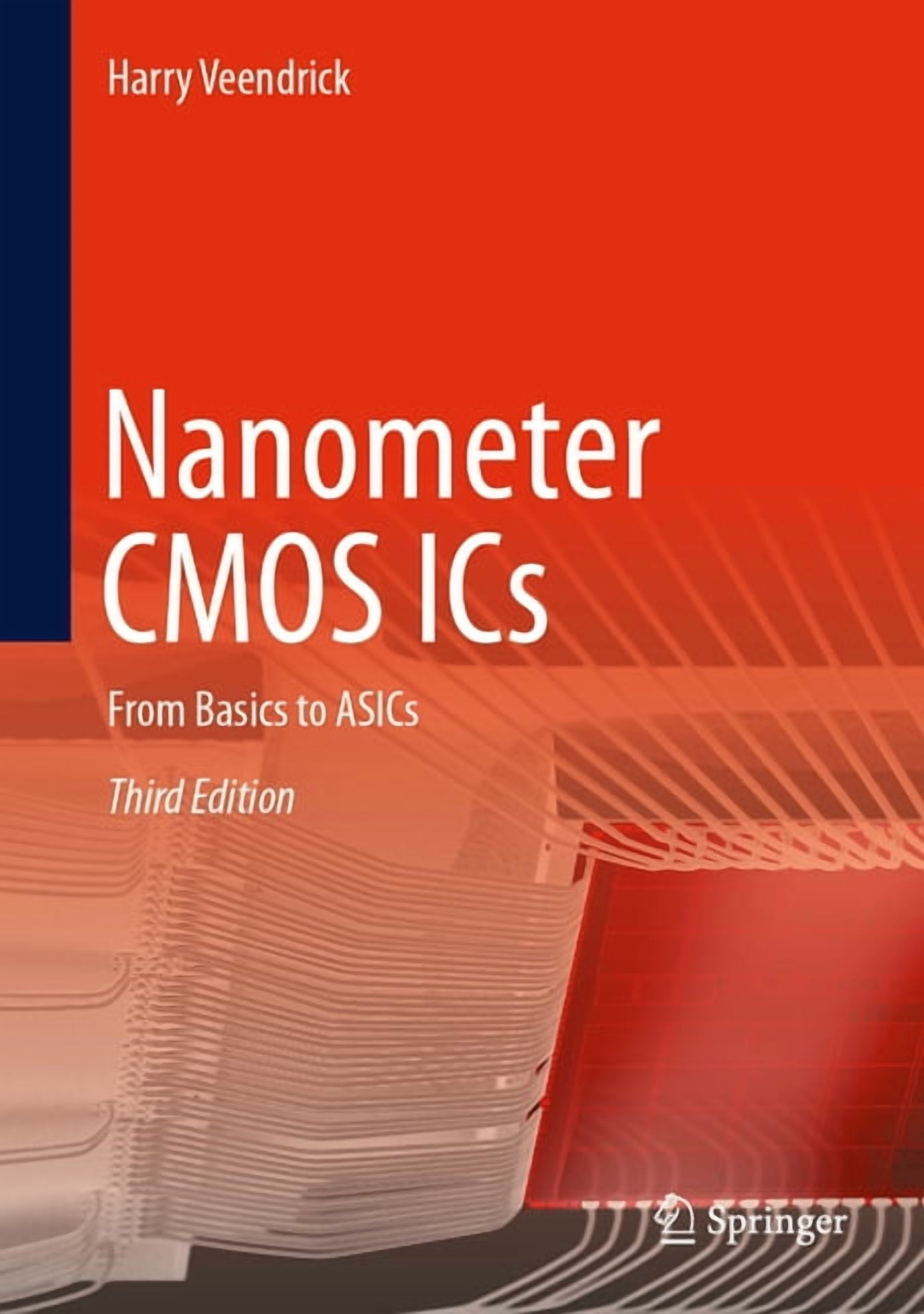 Nanometer CMOS ICS: From Basics to Asics, (Hardcover) - Walmart.com