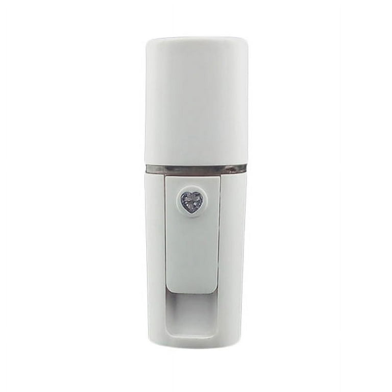 Nanometer Sprayer Nano Spray Bottle Handheld Rechargeable Facial Beauty  Water Mist Sprayer 
