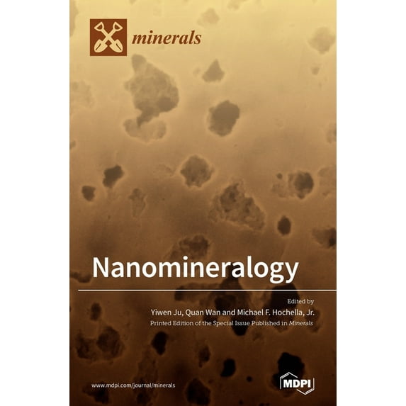 Nanomineralogy, (Hardcover)