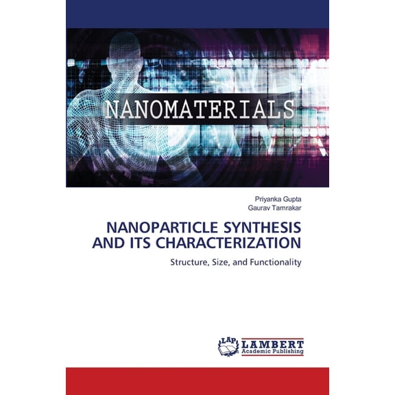 Nanoparticle Synthesis and Its Characterization, (Paperback)