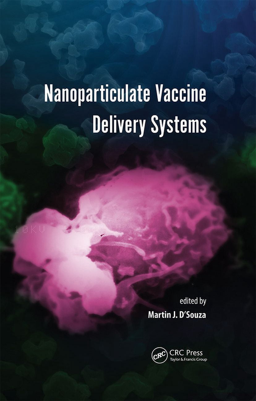 Nanoparticulate Vaccine Delivery Systems, (Hardcover)
