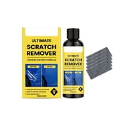 Nanopolix Car Scratch Remover Kit, Nano Polishing Cloth for Paint Scratches, 1-Pack