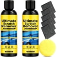 thumbnail image 1 of Nanopolix Scratch Remover,Nano Polix Car Cloth,Eliminate All Car Scratches in 60 Seconds,Quick Fix Removal Paste for Deep Scratches, 1 of 8