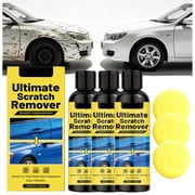 Nanopolix Scratch Remover, Nano Polix Car Scratch Remover Kit, Eliminate All Car Scratches in 60 Seconds for All Car