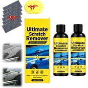 Nanopolix Scratch Remover, Nano Polix Car Scratch Remover Kit, Eliminate All Car Scratches in 60 Seconds for All Car