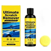 Nanopolix Scratch Remover, Ultimate Scratch Remover Cloth for Cars