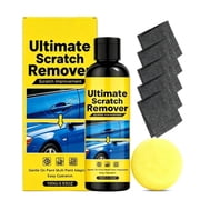 Nanopolix Ultimate Scratch Remover, 60-Second Surface Scratch Fix, Nano Polix Car Cloth Scratch Remover, All Paint Colors Polishing Kit, Quick Repair Scratches and Restore Shine 1set
