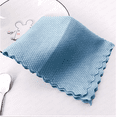 thumbnail image 1 of Nanoscale Cleaning Rag,Multi-Purpose Reusable Cloth for Streak-Free Shine on Glass,Stainless Steel,and Mirrors, 1 of 7